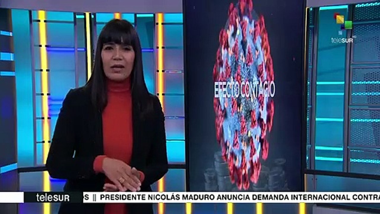 OMS informa que en el mundo enfrenta  una escasez crónica de insumos  para la protección contra el coronavirus