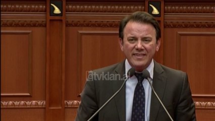 Ashpersohen tonet ne Kuvend, deputeti-Rucit: Komunist, parti e qelbur