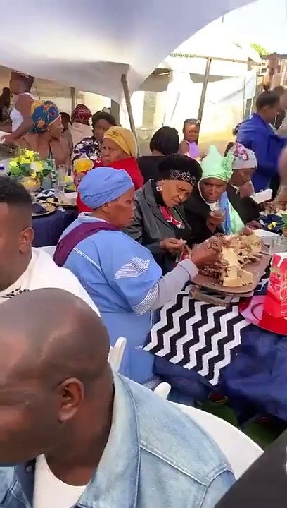 Mamazala Takes Home The Big Bone