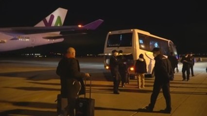 Los españoles en cuarentena en el Gómez Ulla recibirán mañana el alta