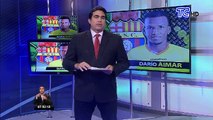 Barcelona Mantendrá orden defensivo ante el Sporting Cristal de Perú