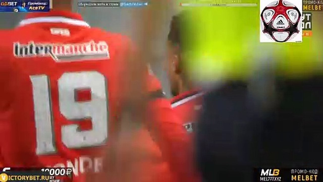 Chouiar M. Goal HD - Dijon 1-1 Paris SG 12.02.2020