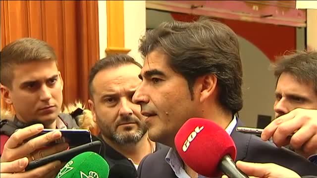 Ángel Haro, indignado con los árbitros: Nos sentimos señalados