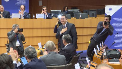 Apostolos Tzitzikostas, nuevo presidente del Comité de las Regiones de la UE