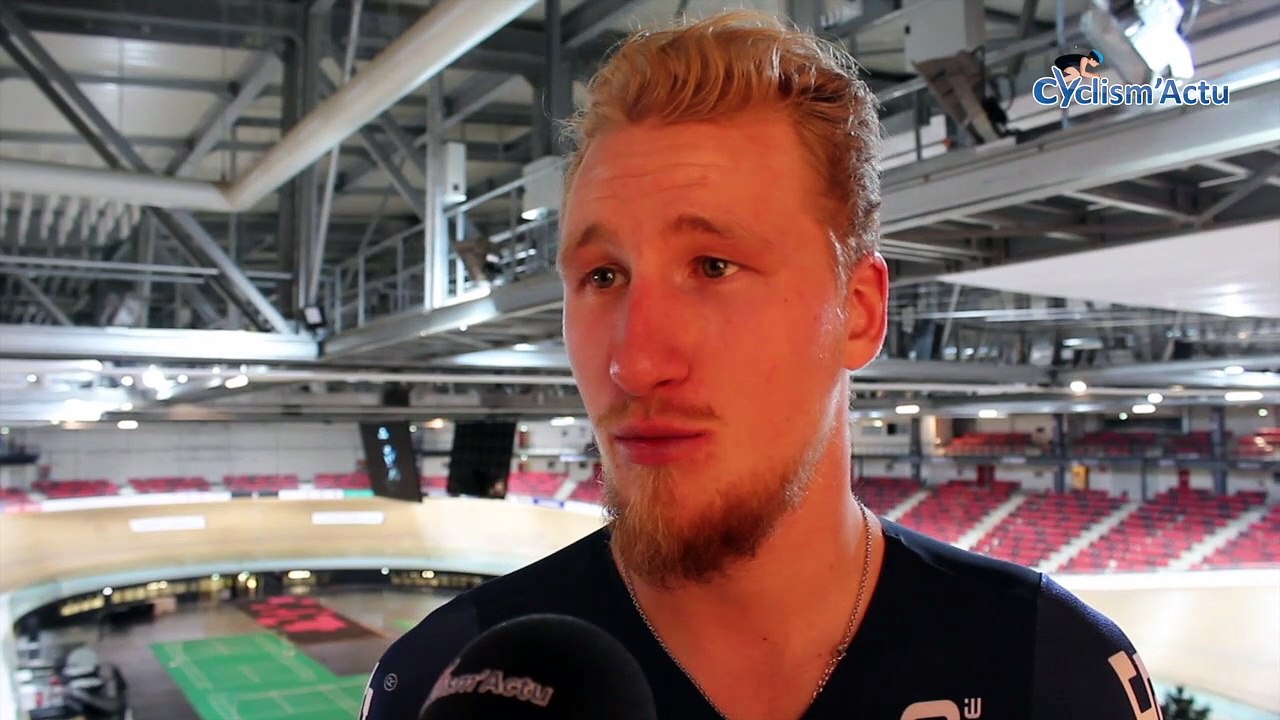 Piste 2020 - Corentin Ermenault : "L'histoire  avec la route, c'est fini !"