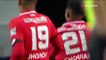 Grosse boulette d'Herrera et grand numéro de Chouiar : L'égalisation de Dijon face au PSG