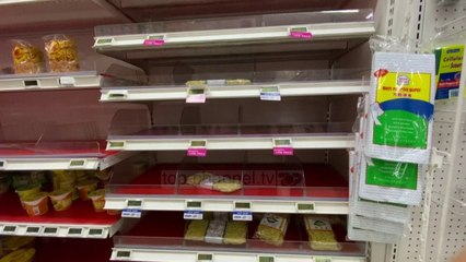 Koronavirusi, Hong Kong/ Luftë për oriz dhe letër higjenike!