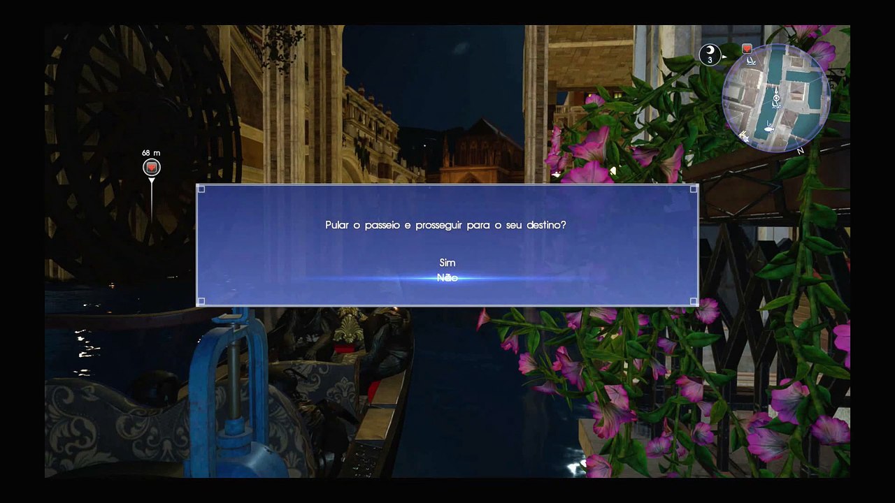 Final Fantasy XV part 16 Leviathan