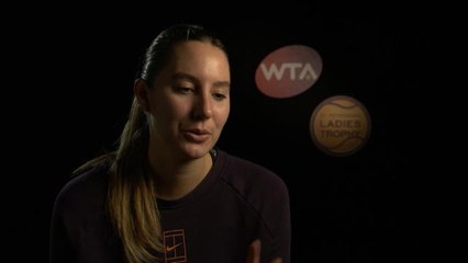 Saint-Pétersbourg - Dodin : "Je suis restée concentrée jusqu'à la fin"