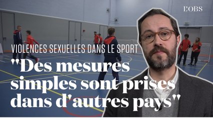 Download Video: Contre les abus sexuels dans le sport, des mesures très simples sont prises par d'autres pays