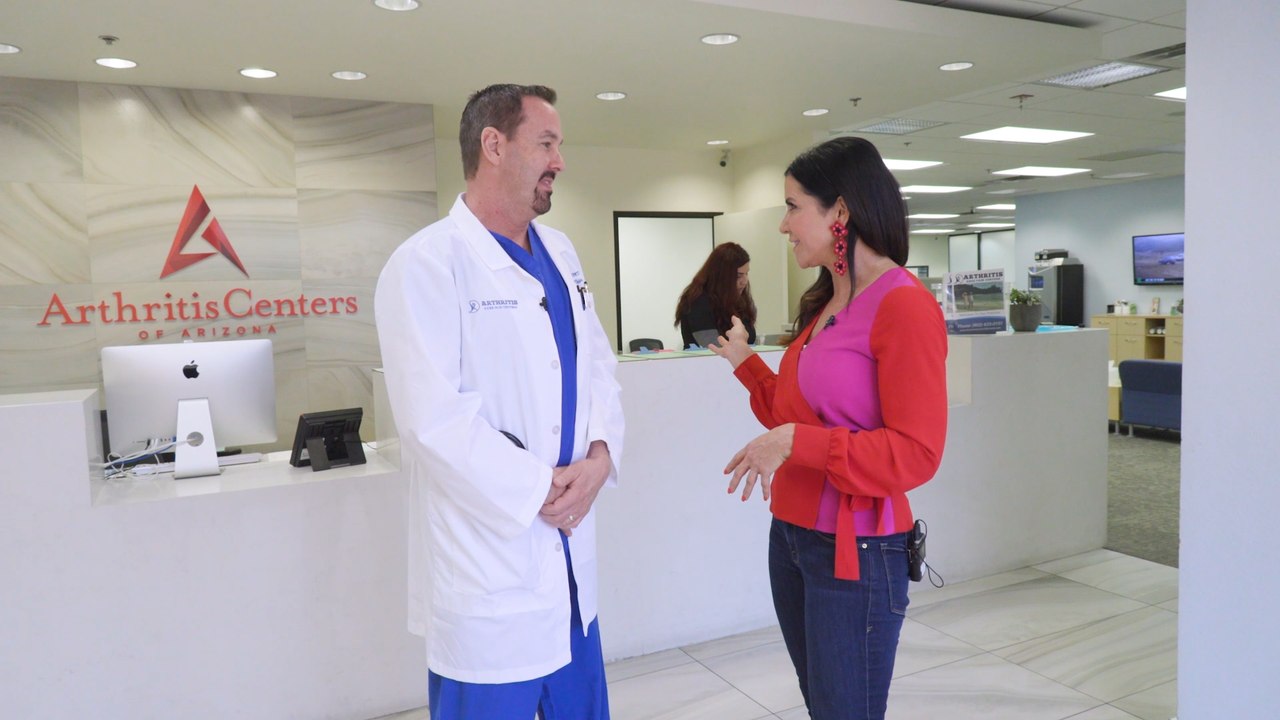 Find Your Right Treatment at Arthritis Knee Pain Centers