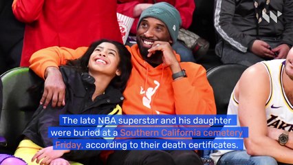 Kobe and Gianna Bryant Have Been Laid to Rest
