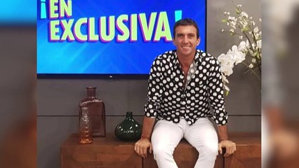 Antonio Pavón, concursante oficial de ‘Supervivientes 2020’