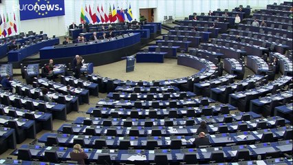 La Unión Europea muestra su rechazo al plan de Trump para Oriente Medio