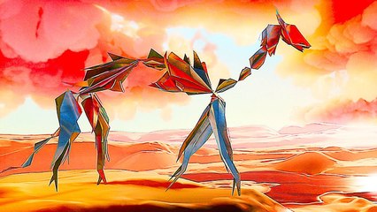 PAPERS BEAST "Sandbox" Bande Annonce VR