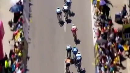Ciclismo - Tour Colombia 2020 - Juan Sebastian Molano gana la Etapa 2