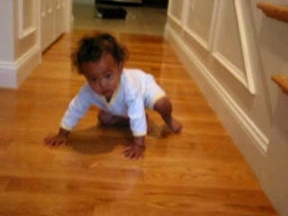 Fast crawl