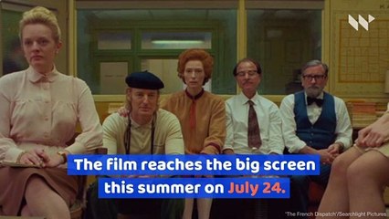 Wes Anderson's 'The French Dispatch' Drops First Trailer