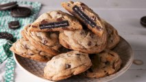 Oreo Stuffed Chocolate Chip Cookies Are A Dream Mash-Up