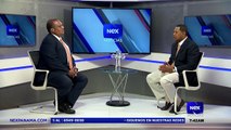 Entrevista a Marcos Leambre, Director Nacional de Mantenimiento del Meduca - Nex Noticias