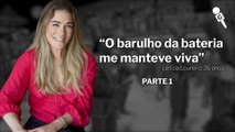 Jovem teve 46% do corpo queimado no Carnaval de Vitória de 2017 - Gazeta Entrevista