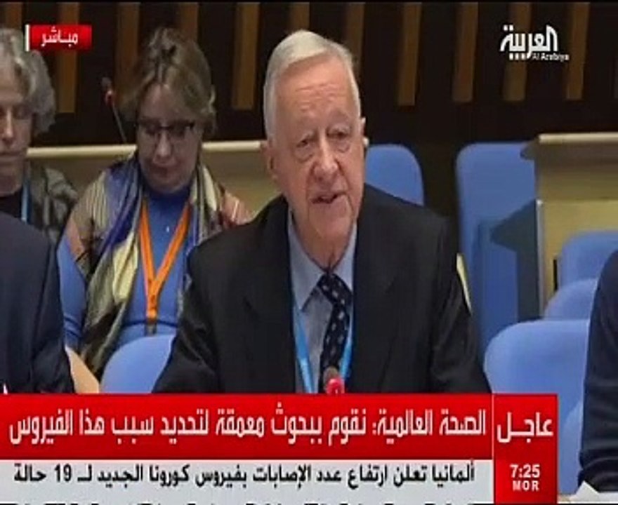 الصحة العالمية: الباحثون تعهدوا بالتوصل إلى لقاح لفيروس كورونا