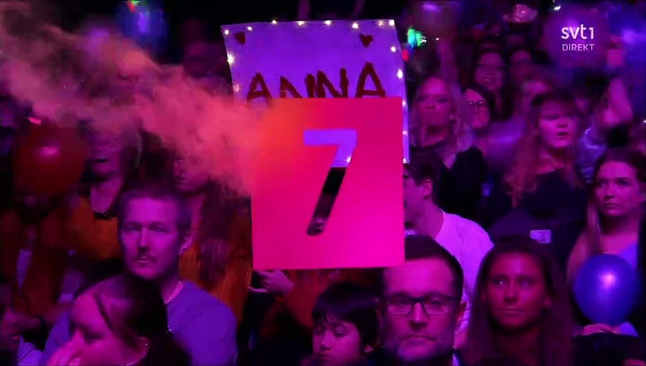 Anna Bergendahl - Kingdom Come [720p60]