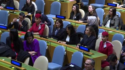 Türk Hava Yolları ve BM'den eğitimde işbirliği - NEW