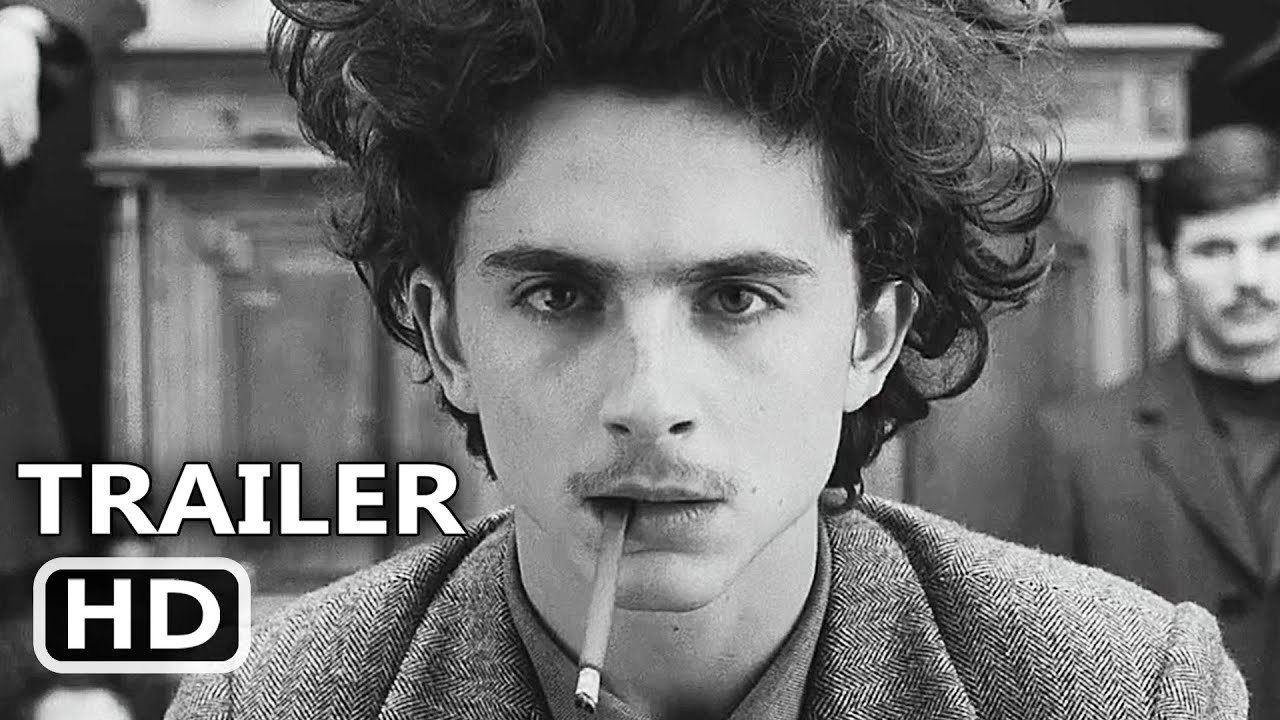 THE FRENCH DISPATCH Official Trailer