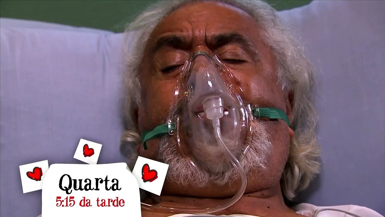 Chamada:Meu Coração é Teu - Capítulo 73 (12/02/2020) Quarta-feira