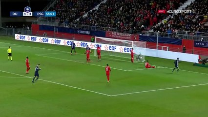 A l'affût, Sarabia a enfoncé le clou