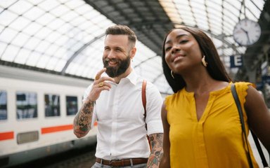 This Train Pass Is the Secret to City-hopping Through Europe on the Cheap