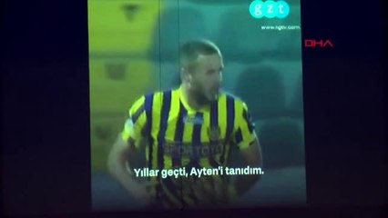 Spor ediz bahtiyaroğlu yılın spor ödülleri'nin sahipleri belli oldu