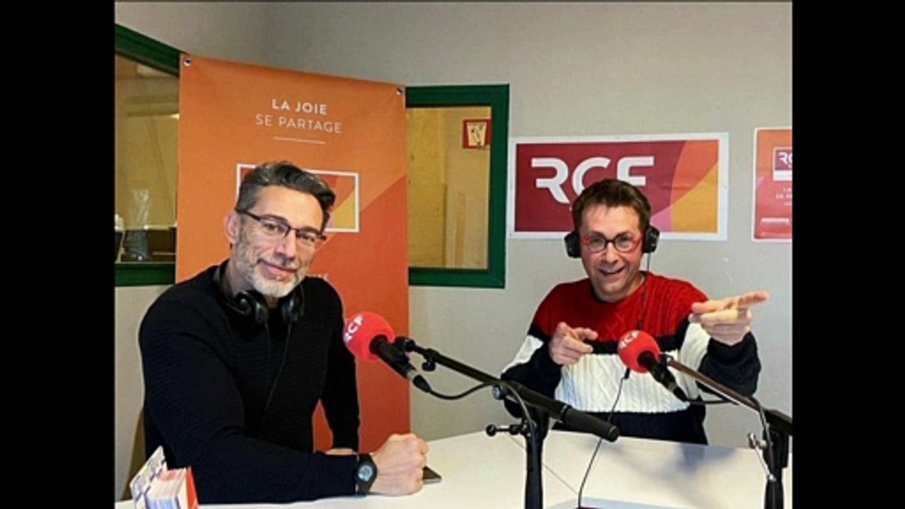 [12/02/20] Interview de Gérard pour la radio RCF Nièvre