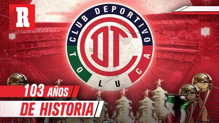 Aniversario 103 años de Toluca