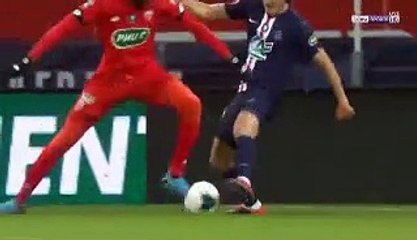 Dijon vs Paris Saint-Germain 1-6 All Goals Highlights 12/02/2020