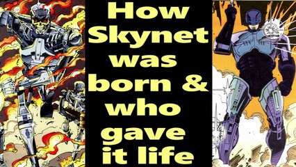 Robocop Versus The Terminator - Who wins - Comics on the Pyre