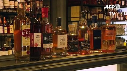 French whisky producers nipping at heels of dominant Scots