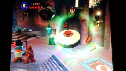 Let's Play Lego Star Wars II Story Mode Part 14A