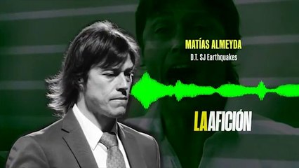 Matías Almeyda rechaza regresar al Guadalajara, disfruta su etapa en la MLS