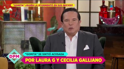 ¡Cecilia Galliano negó hacer bullying a Gomita!