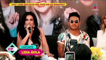¿Por qué Ari Borovoy está fuera de la foto de OV7?