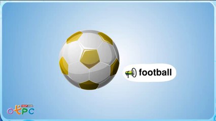 Let play sports - ภาษาอังกฤษ ป.2