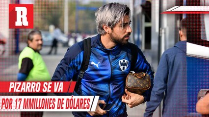Pizarro constará 17 millones de dólares al Inter de Miami