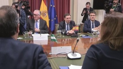 Gobierno y comunidades coordinan medidas para mejorar los precios en el campo