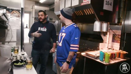 20 Dollar Chef - Bar-Bill. Buffalo, NY