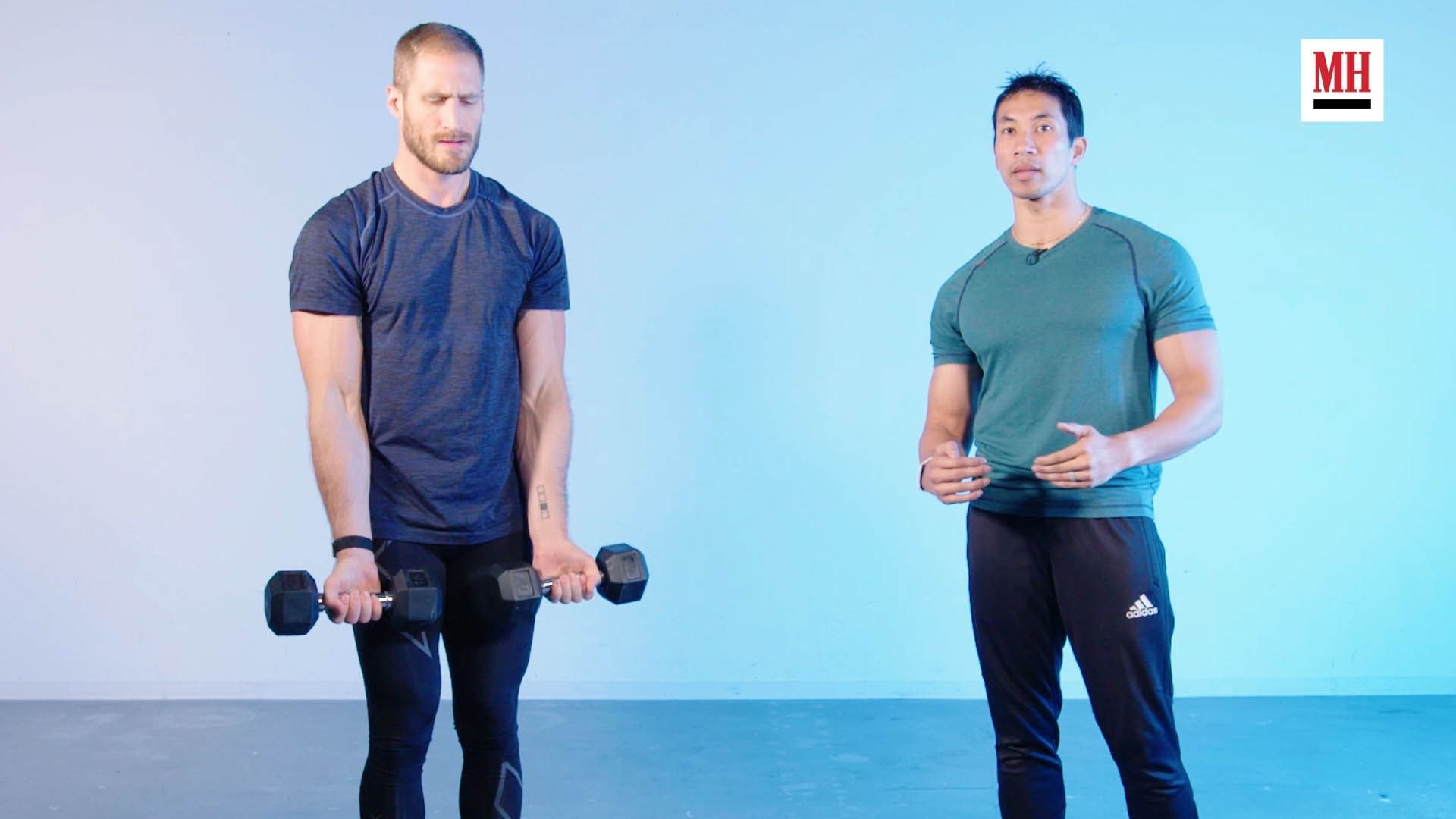 ⁣How to Use Drop Sets | Form Check