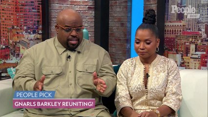 CeeLo Green Says 'It Feels Good' to be Reuniting With Gnarls Barkley