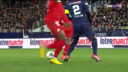 أهداف وملخص مباراة ديجون ضد باريس سان جيرمان في كأس فرنسا 0