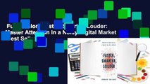 Full Version  Faster, Smarter, Louder: Master Attention in a Noisy Digital Market  Best Sellers